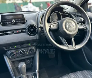 Mazda Demio 2019 Blue