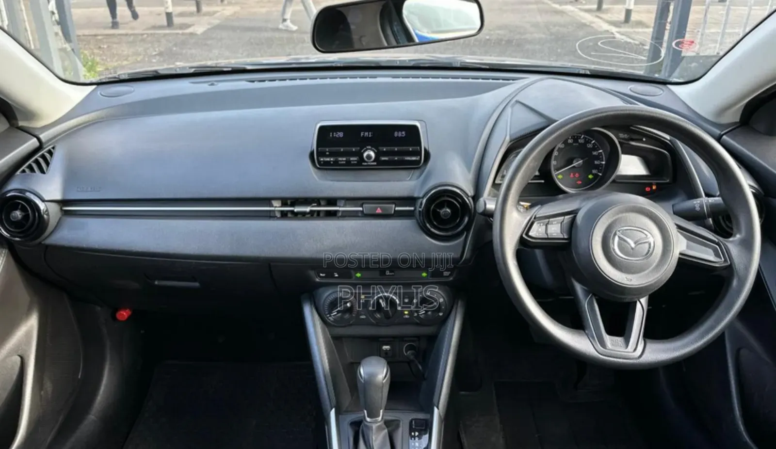 Mazda Demio 2019 Blue