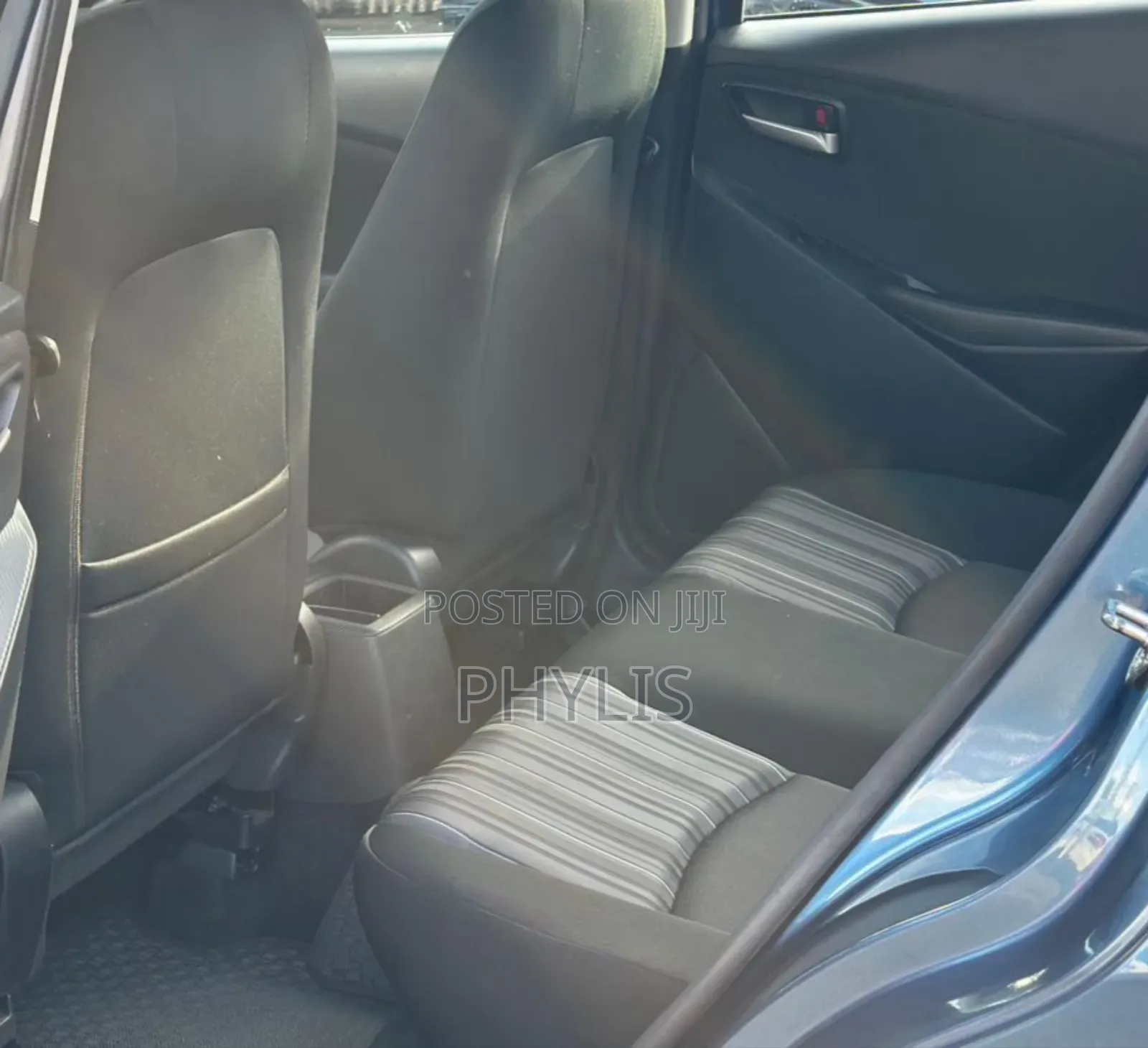 Mazda Demio 2019 Blue