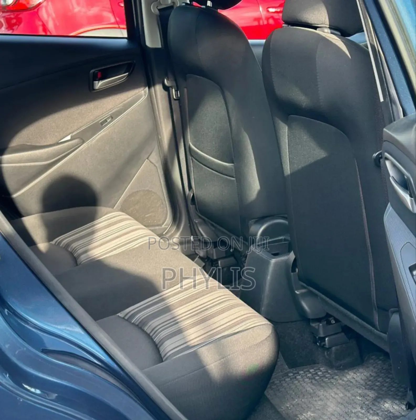 Mazda Demio 2019 Blue