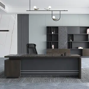Office Desk; L-shaped Executive Office Desk 1.8meters