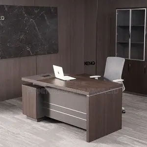 Office Desk; L-shaped Executive Office Desk 1.8meters