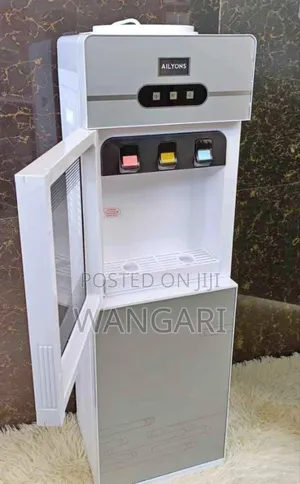 Allyons Brand New 4 Taps Dispenser