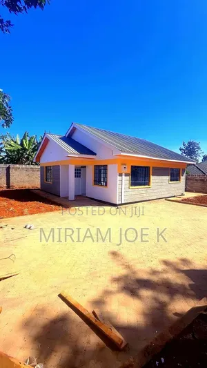 3bdrm Bungalow in Kimunyu, Kenyatta Road / Theta  for sale