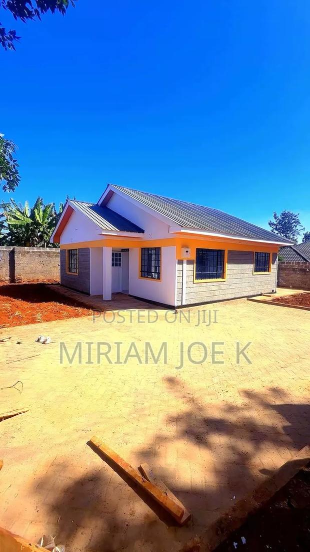 3bdrm Bungalow in Kimunyu, Kenyatta Road / Theta for sale