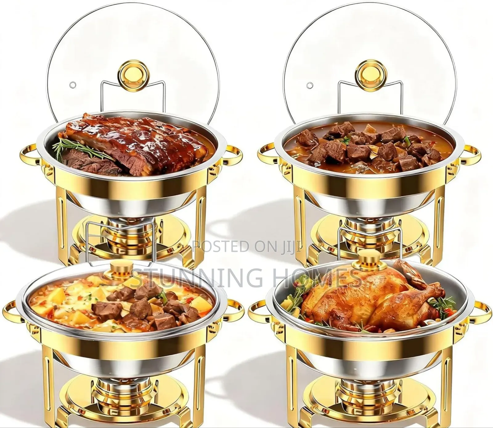 5ltrs Chaffing Dish