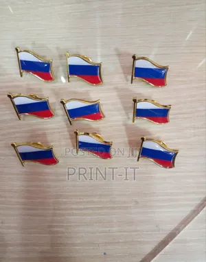 Branded Lapel Pins
