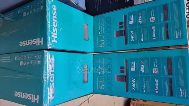 Brand New Hisense Sound Bar Ax500g