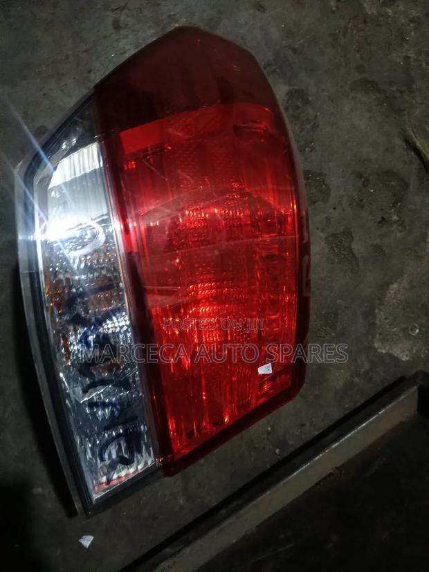 Subaru Taillight Saloon