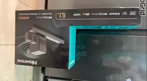 Brand New Hisense Ax500g Sound Bar