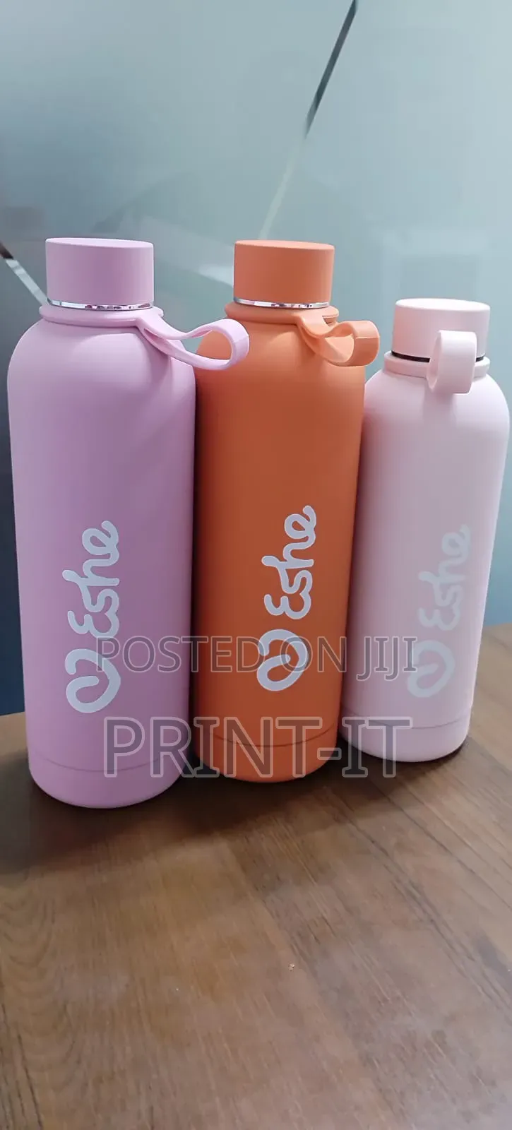Branded Thermal Flasks