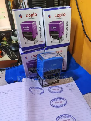 Branded Stamps