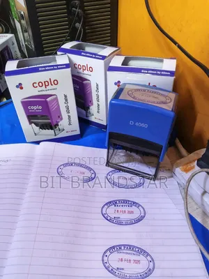 Branded Stamps