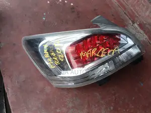 Tailight Mark Zio