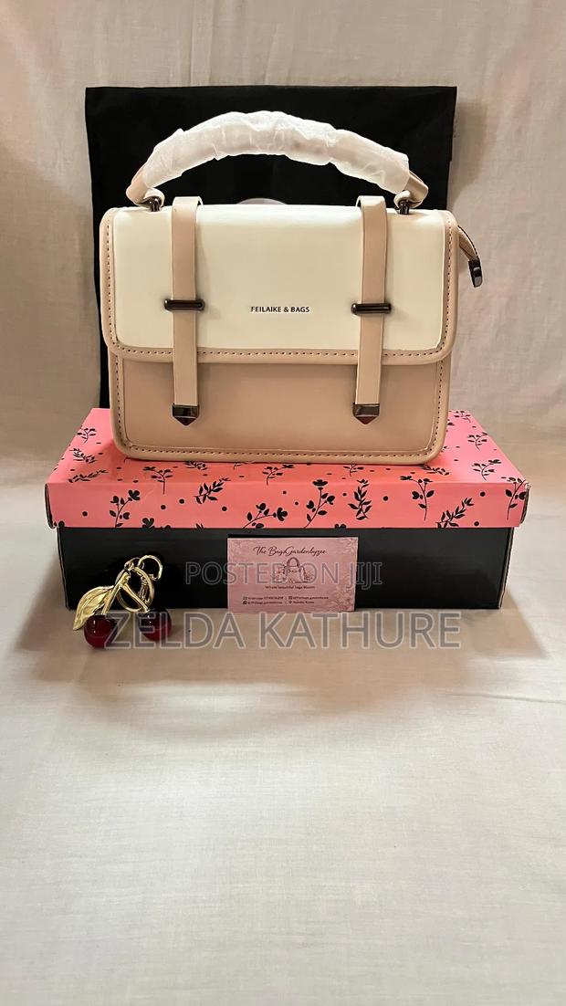 Affordable Luxury Dinner Bags - main view