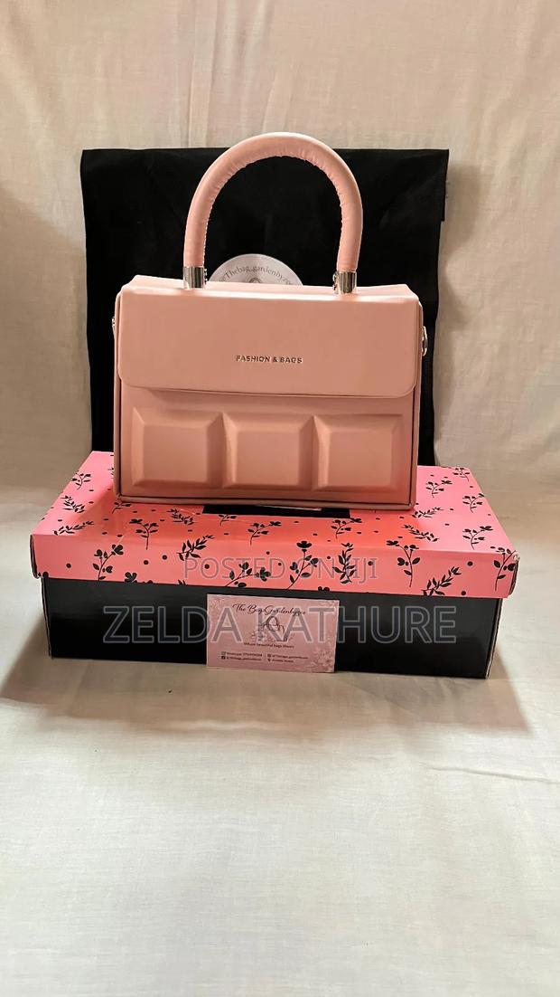 Affordable Luxury Dinner Bags - thumbnail 2