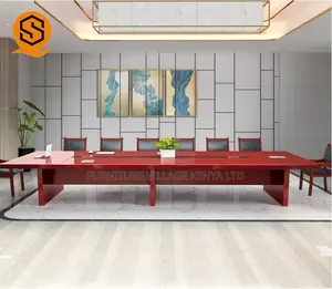 Boardroom Table; 12-14 Seater Office Boardroom Table