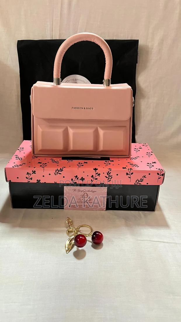 Affordable Luxury Dinner Bags - thumbnail 4