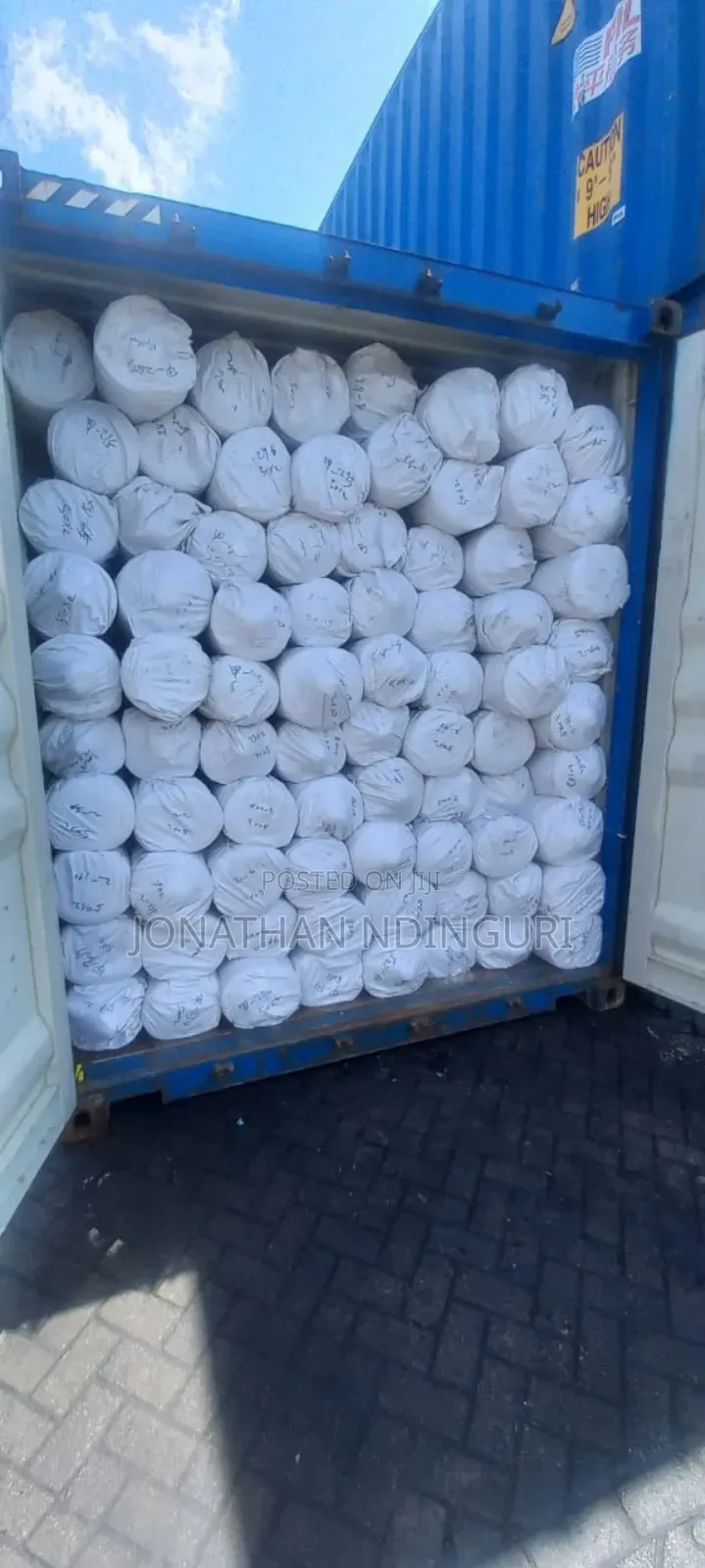 Woven Geotextile Membrane