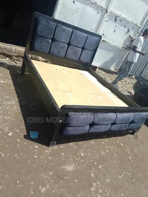 High Quality Black Mocket Bed 5×6 - thumbnail 2