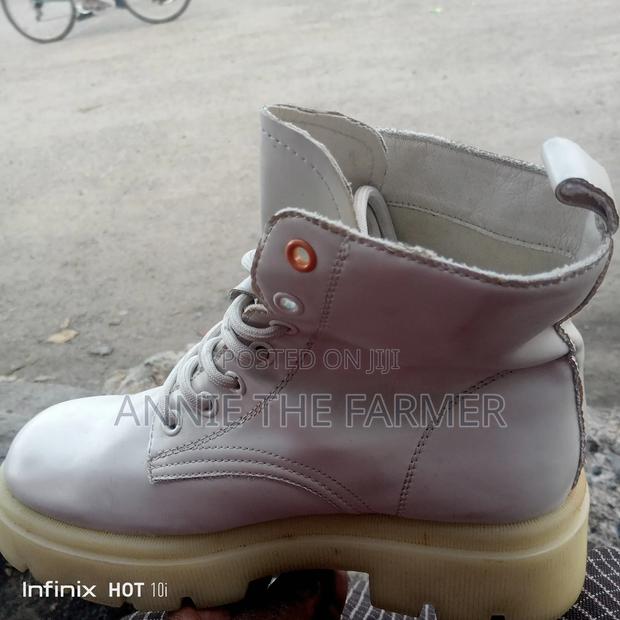 Classic and Strong Boots - main view