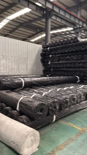 Road Construction Geotextile Fabrics