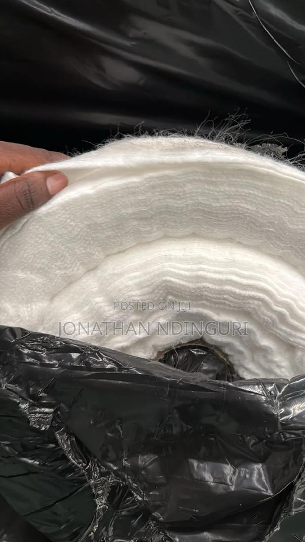 Erosion Control Geotextile Fabrics