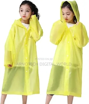 Kids Rain Coats