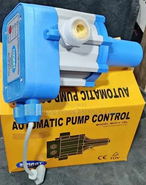 Automatic Pump Control/Automatic Pump Control