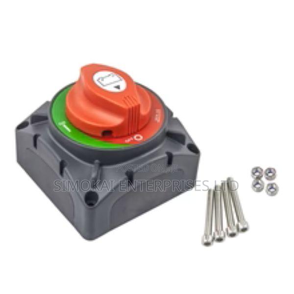 Battery Isolator Switchbattery Isolator Switch