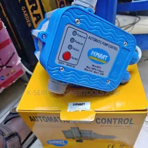 Mmaat Automatic Pump Control/Automatic Pump Control