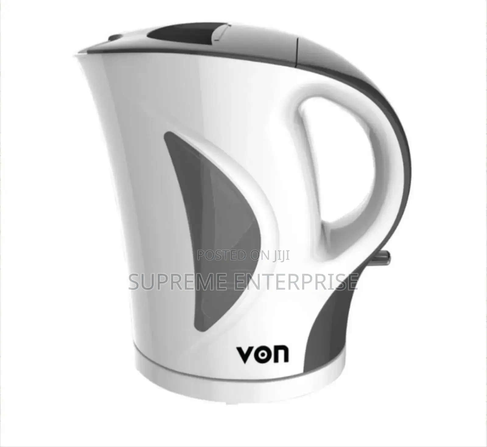 Cordless Kettle 1.7 Litres