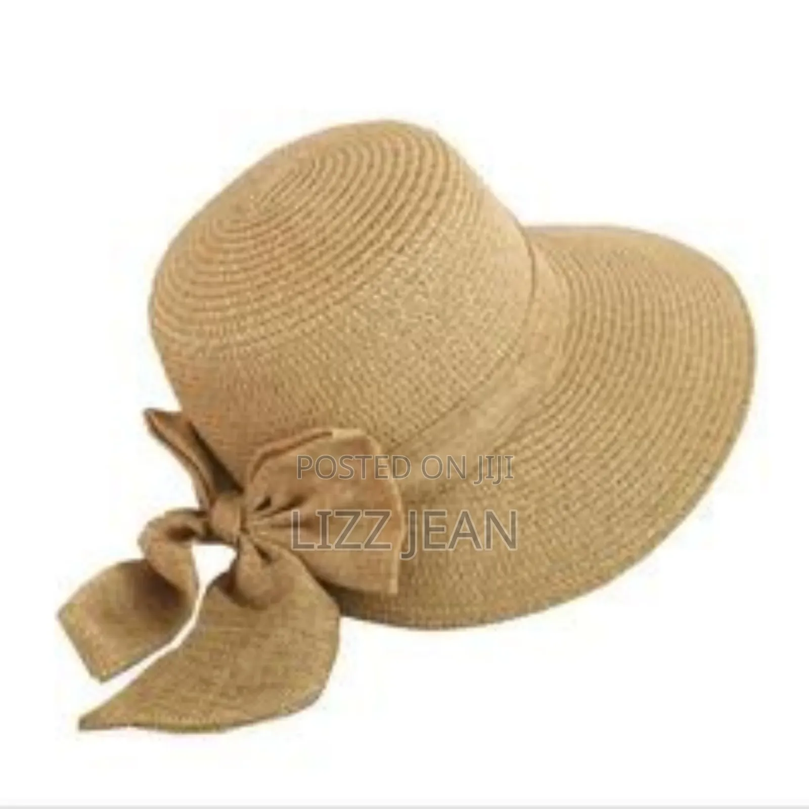 Elegant Wide Brim Ladies Hat – Perfect for Events Outdoors