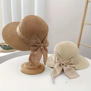 Elegant Wide Brim Ladies Hat – Perfect for Events Outdoors