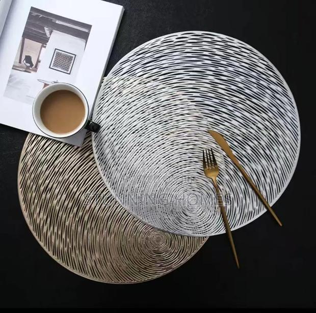 PVC Table Mats