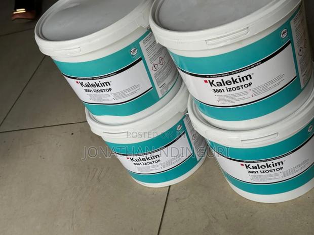 Kalekim Izostop Waterproofing