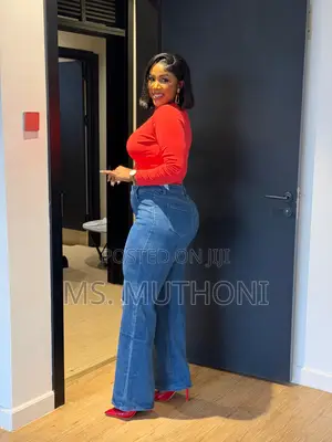 Rugged Mom Jeans