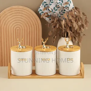 Tea Canisters