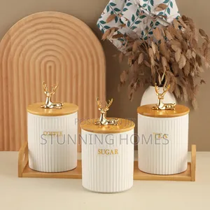 Tea Canisters
