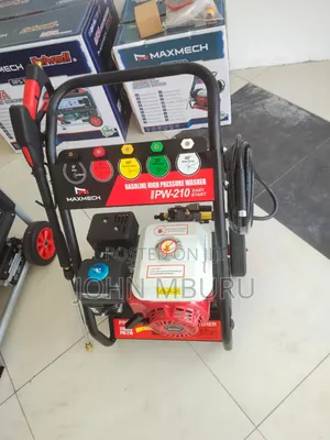 Pressure Washer Machine