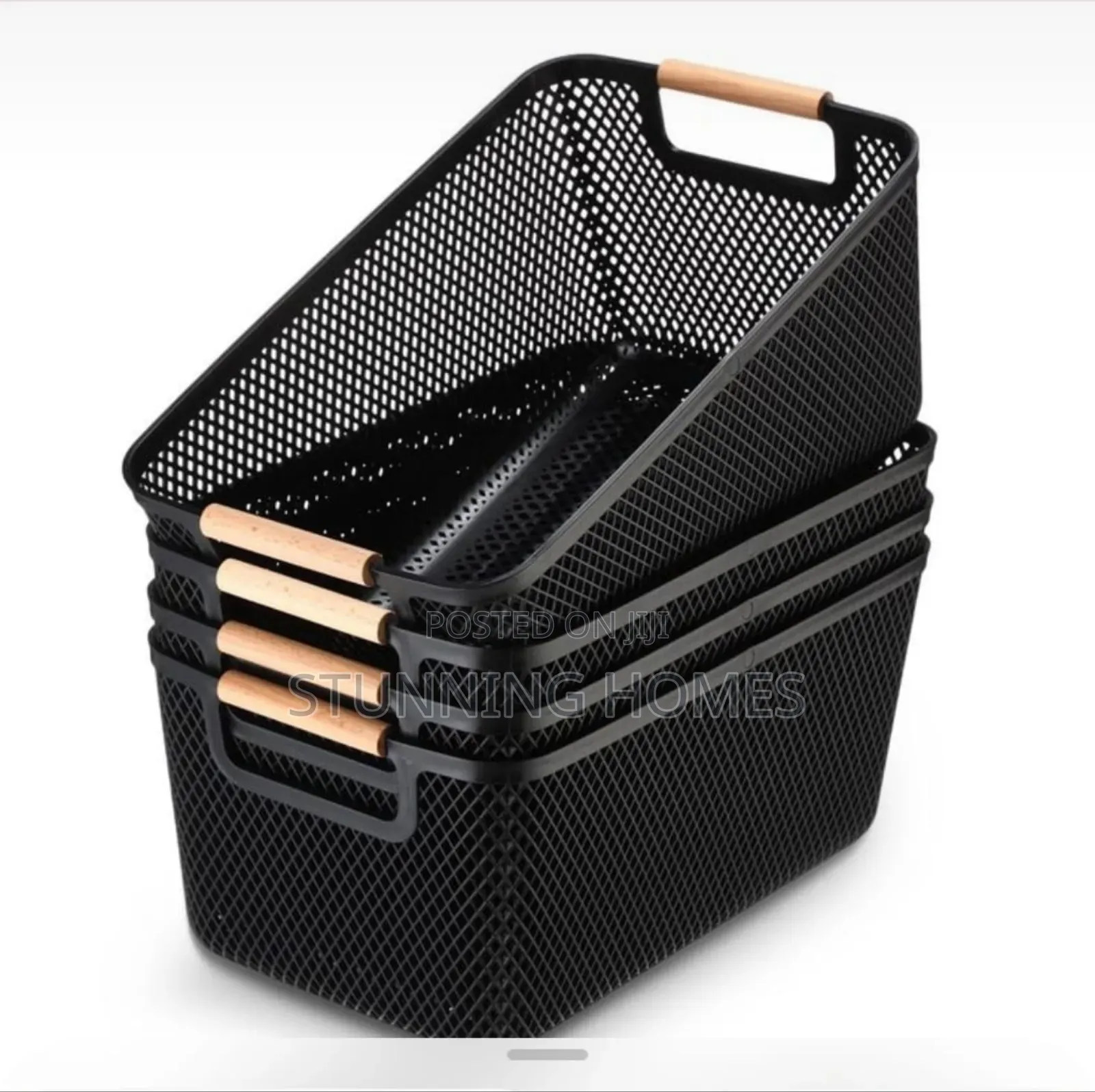 Mesh Organising Basket
