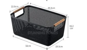 Mesh Organising Basket