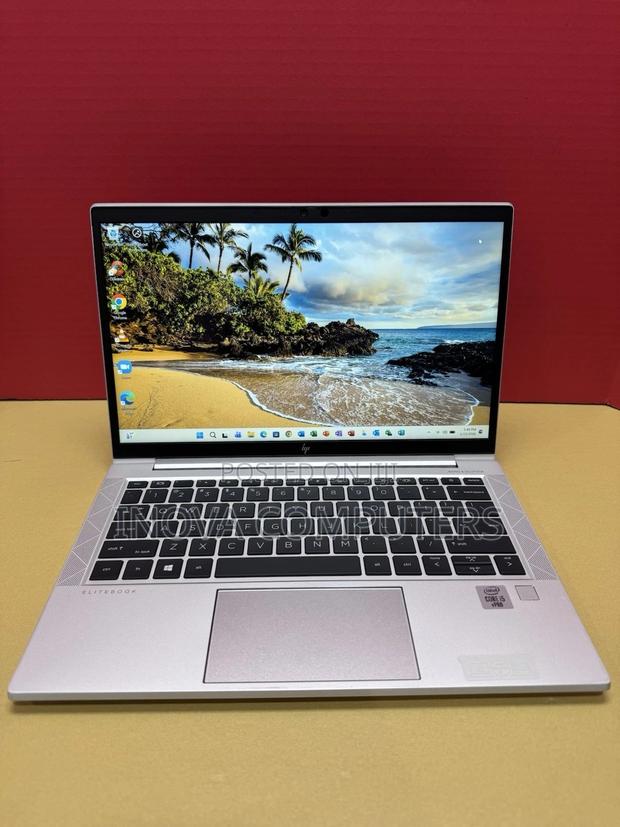 Laptop HP EliteBook 830 G7 16GB Intel Core i5 SSD 256GB