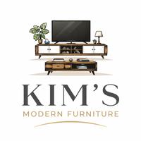 Kims modern furnitures logo