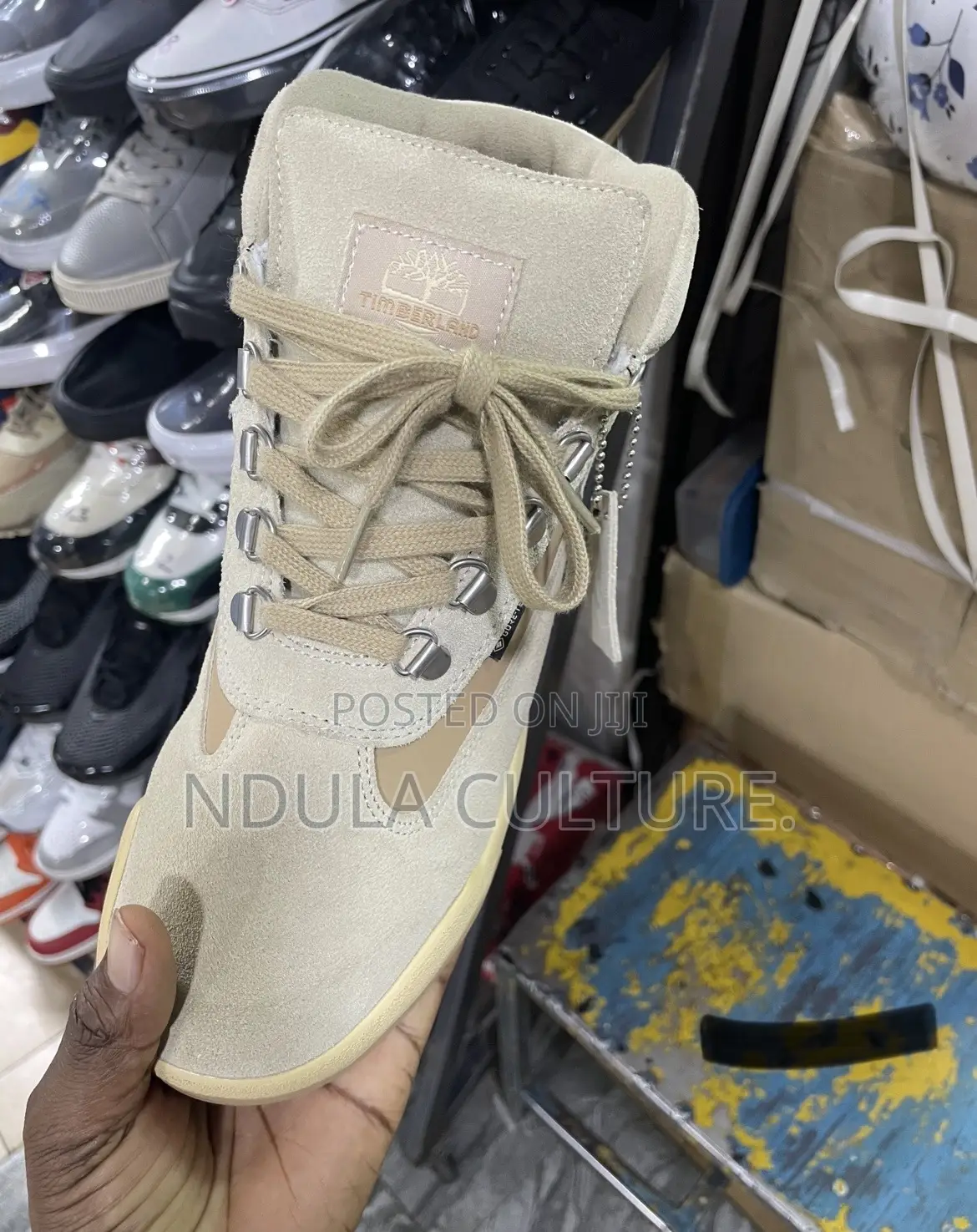 Timberland Supreme Boot