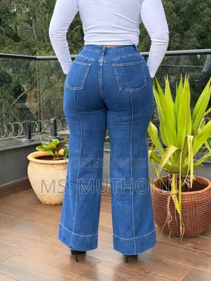 Original Fashion Nova Mom Jeans W/ Pintuck Line Detail Size 26-36