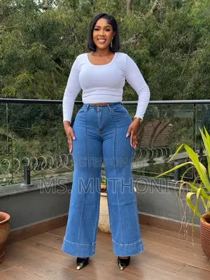 Original Fashion Nova Mom Jeans W/ Pintuck Line Detail Size 26-36
