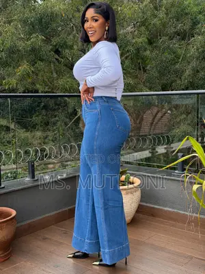 Original Fashion Nova Mom Jeans W/ Pintuck Line Detail Size 26-36