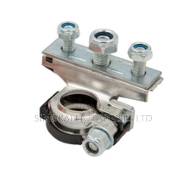 Multi-terminal Battery Terminals - main view