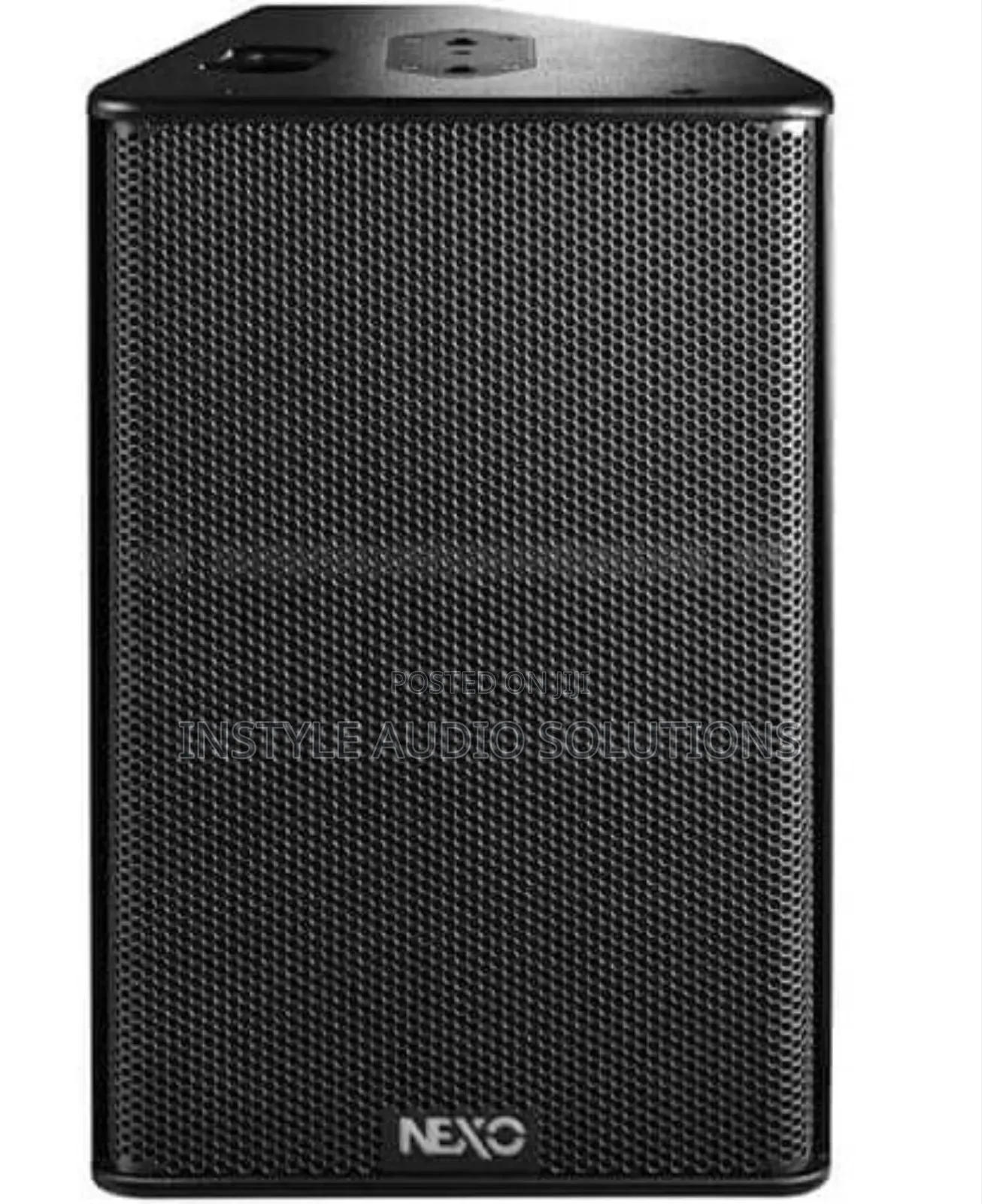 Nexo Ps 15" Professional Mid Range 3000w Speaker Pay on Delivery